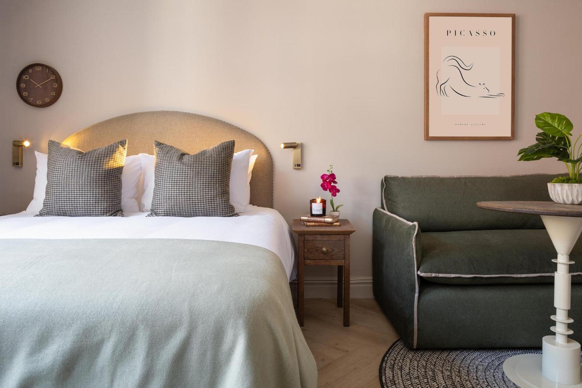 Charles Hope Cape Town Aparthotel Luaran gambar