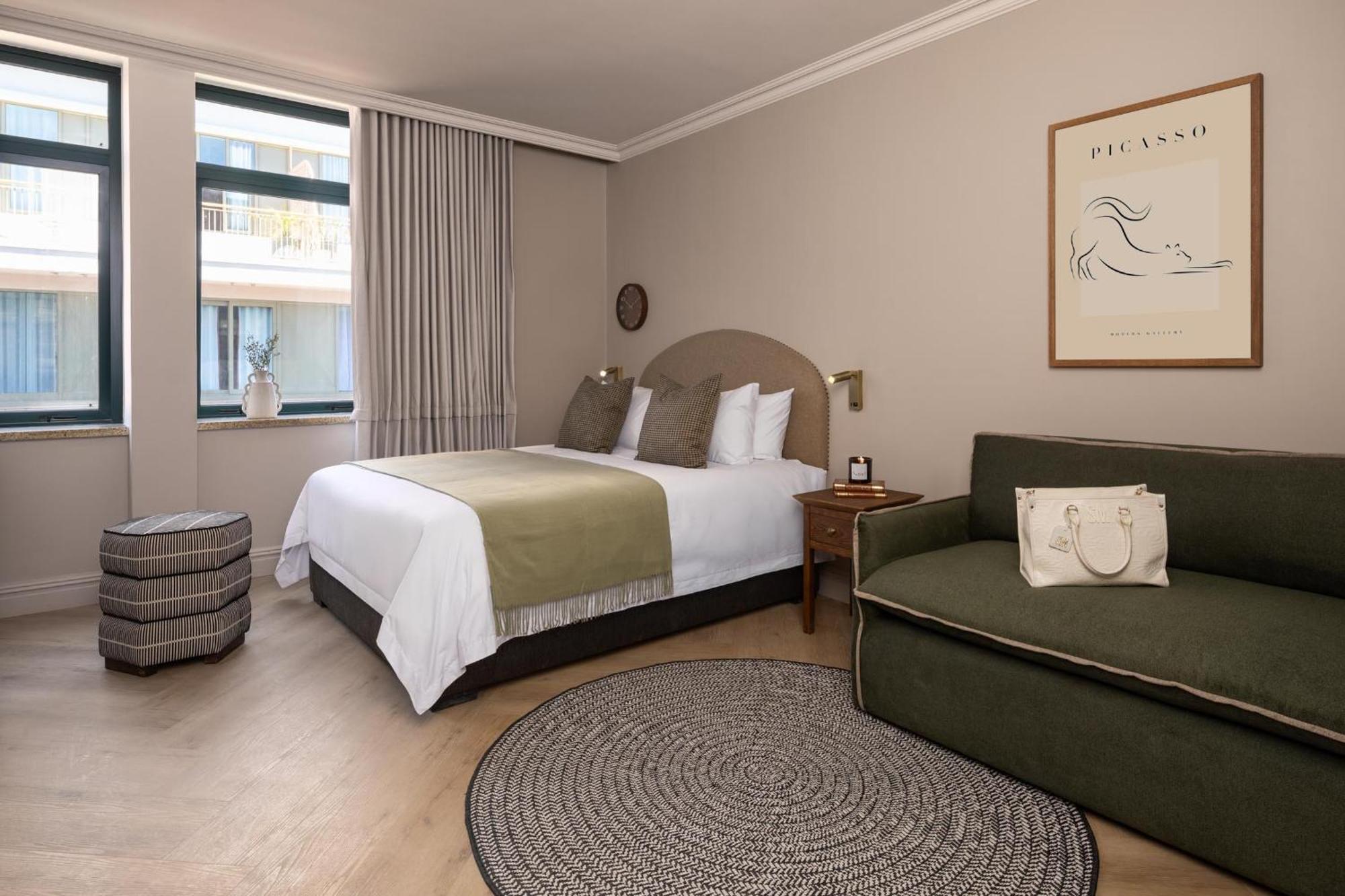 Charles Hope Cape Town Aparthotel Luaran gambar
