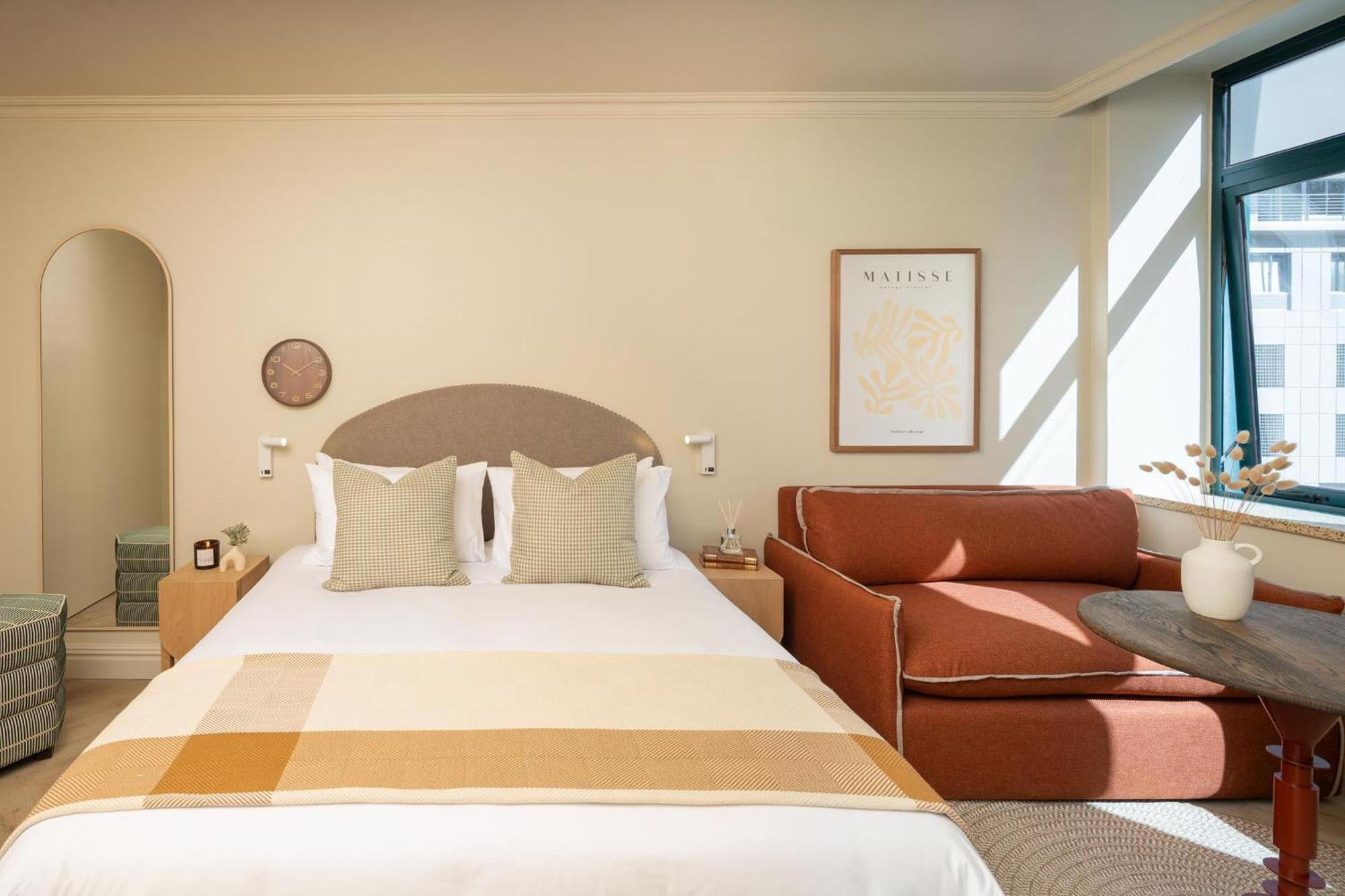Charles Hope Cape Town Aparthotel Luaran gambar