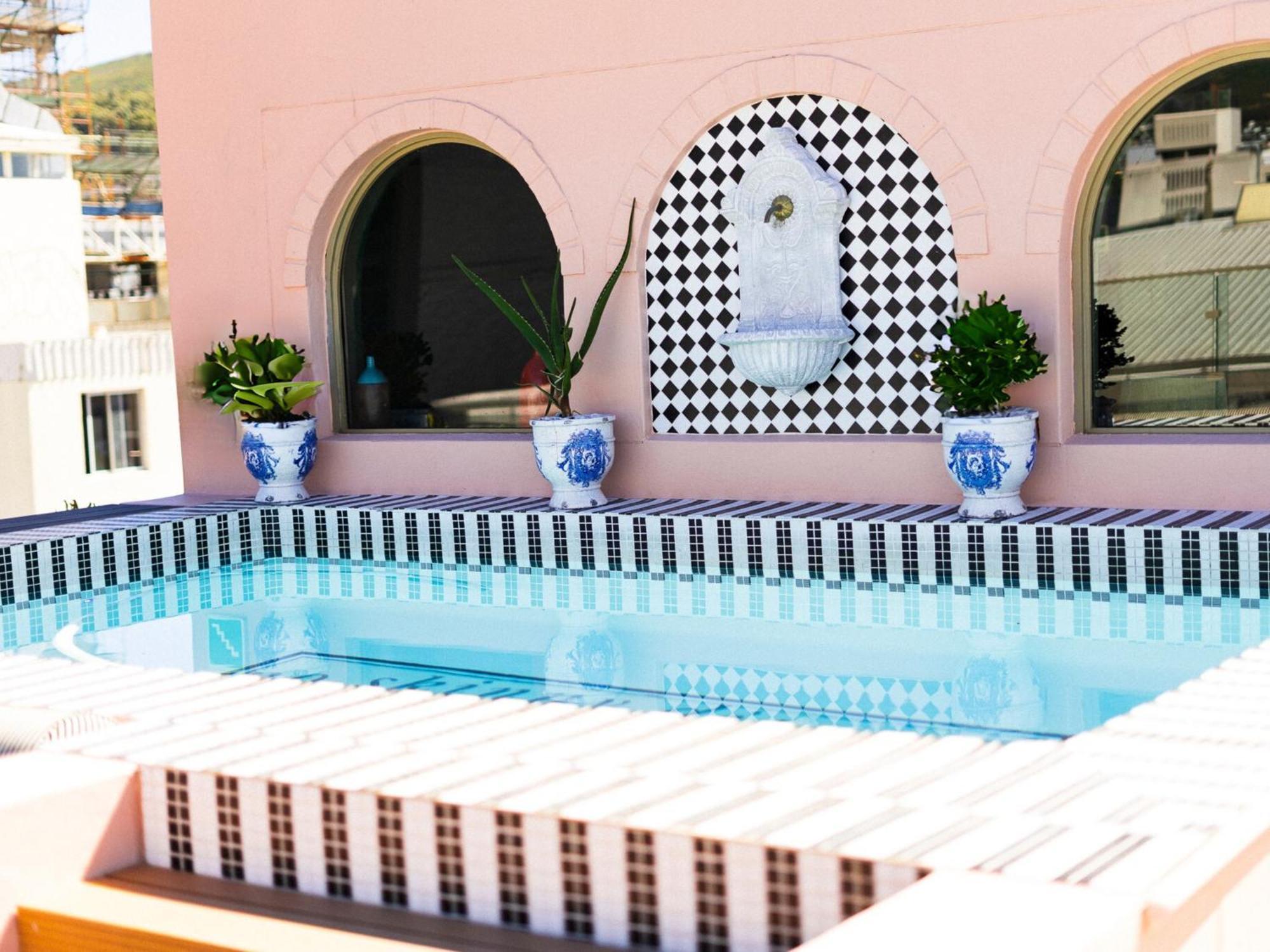 Charles Hope Cape Town Aparthotel Luaran gambar