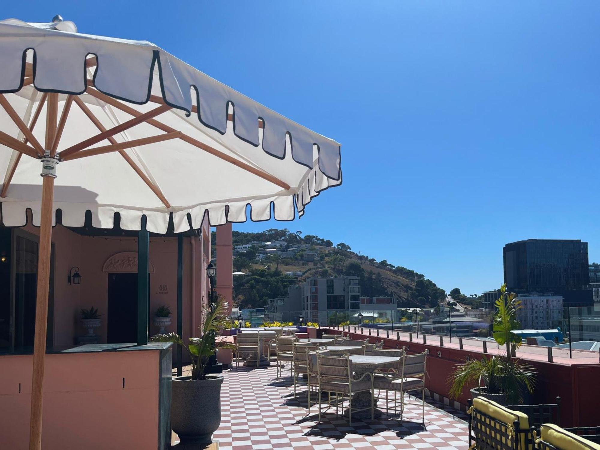 Charles Hope Cape Town Aparthotel Luaran gambar