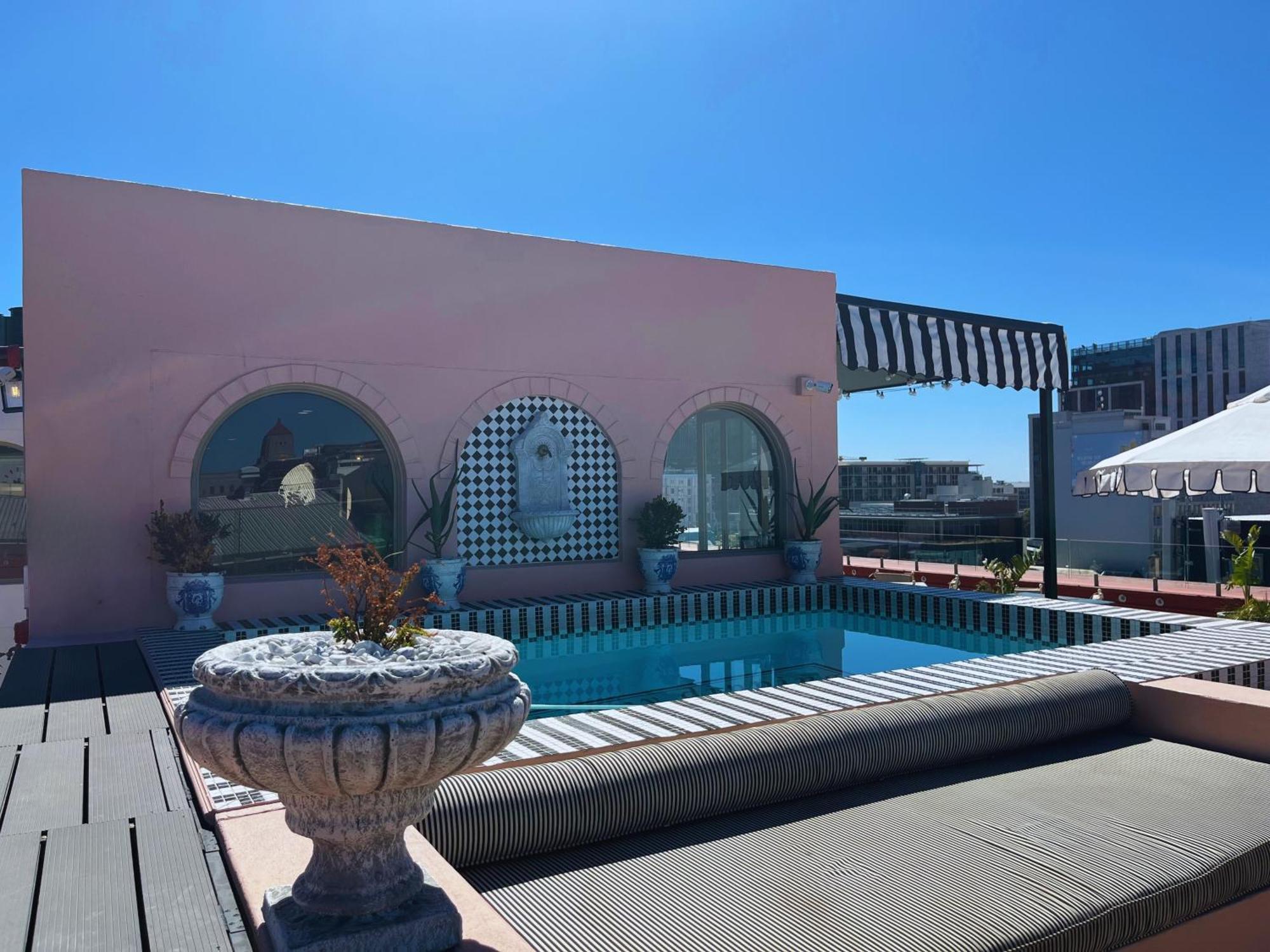 Charles Hope Cape Town Aparthotel Luaran gambar