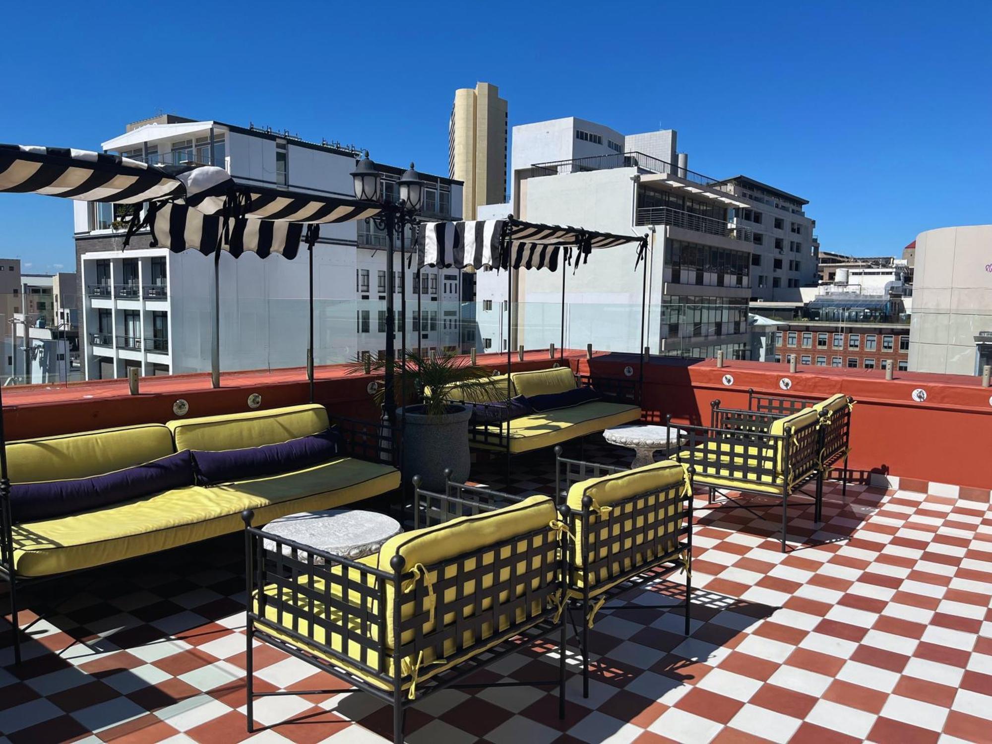 Charles Hope Cape Town Aparthotel Luaran gambar