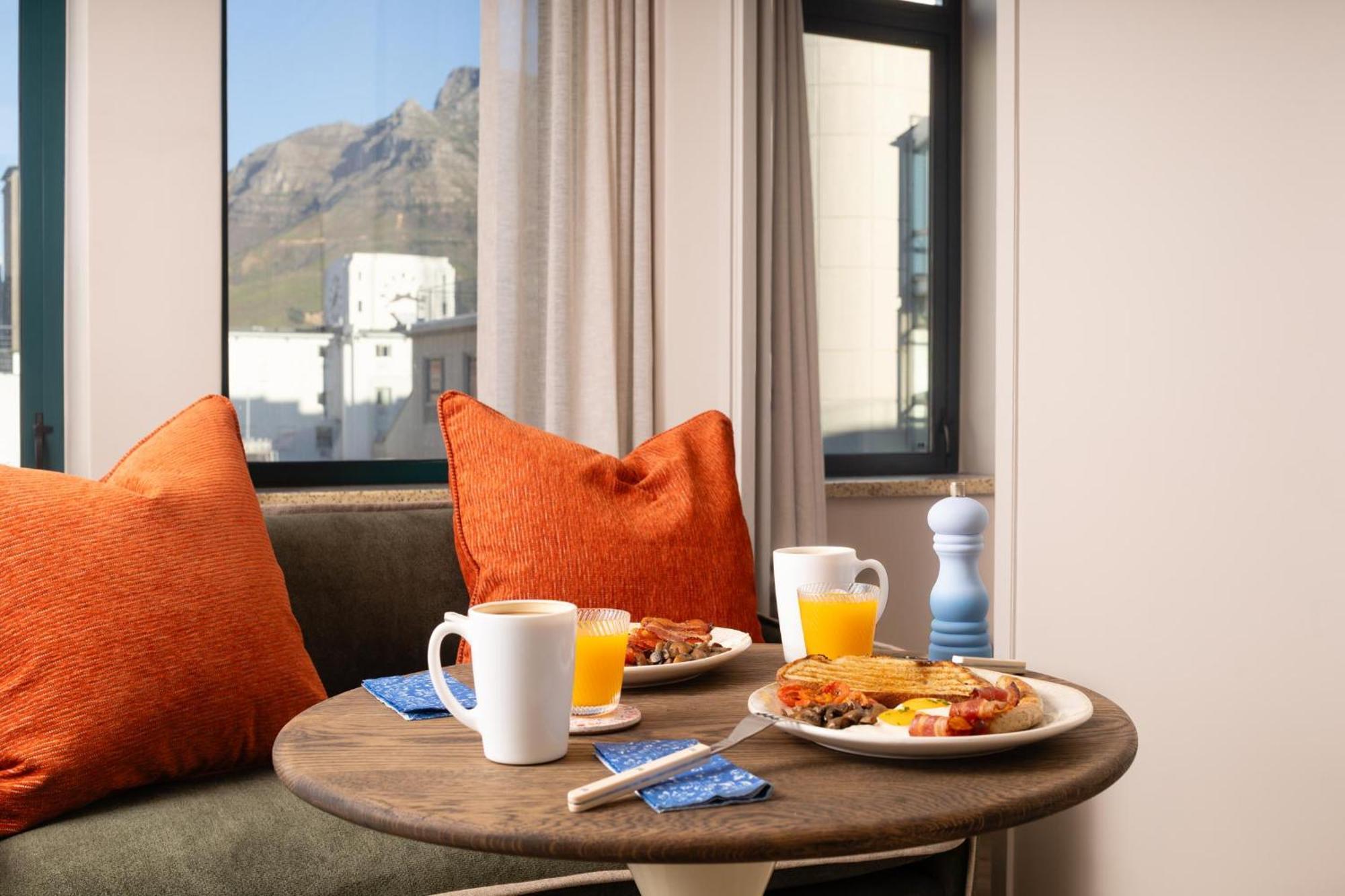Charles Hope Cape Town Aparthotel Luaran gambar