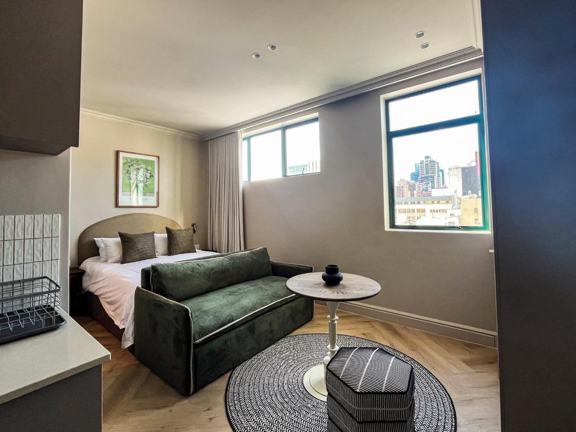 Charles Hope Cape Town Aparthotel Luaran gambar