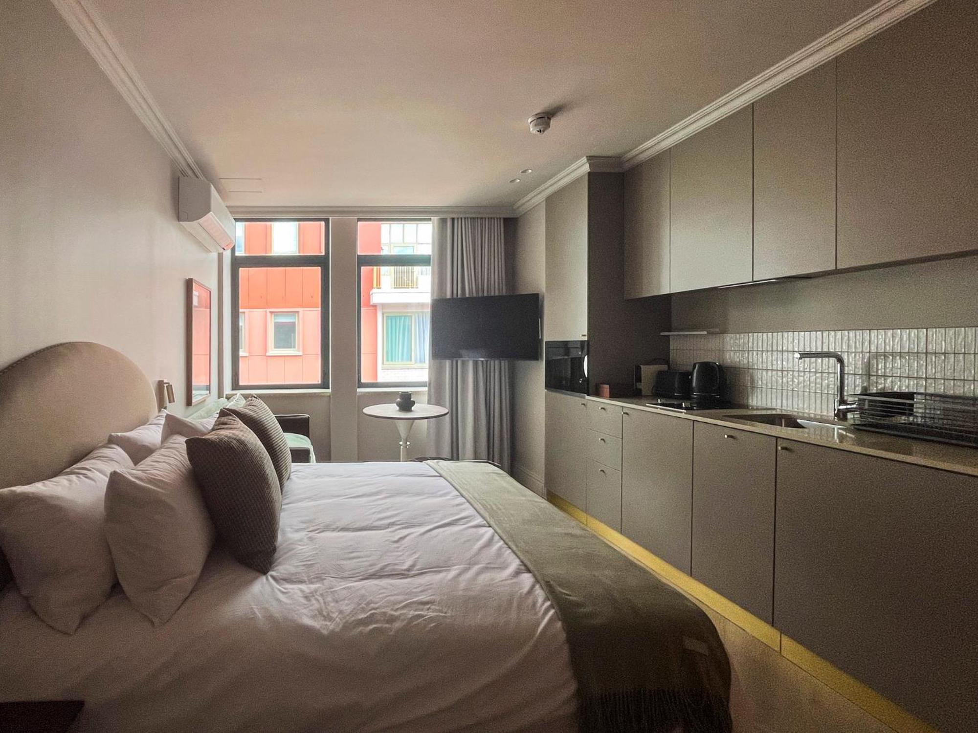 Charles Hope Cape Town Aparthotel Luaran gambar