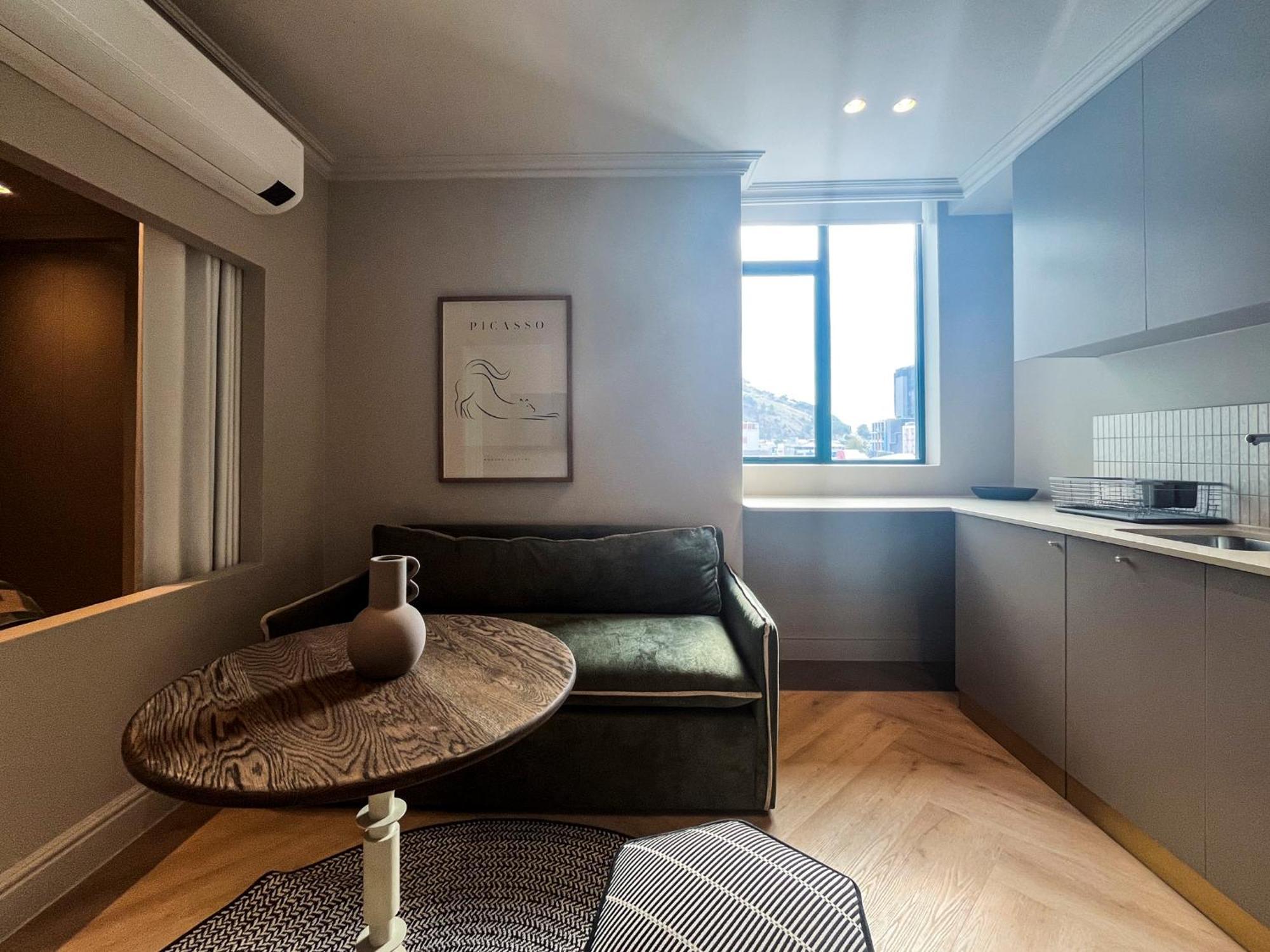 Charles Hope Cape Town Aparthotel Luaran gambar