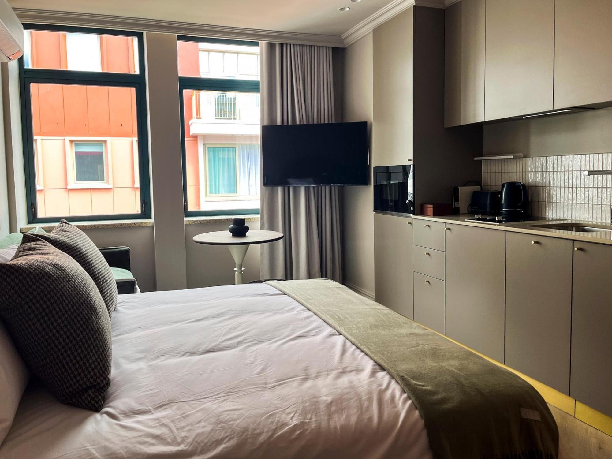 Charles Hope Cape Town Aparthotel Luaran gambar