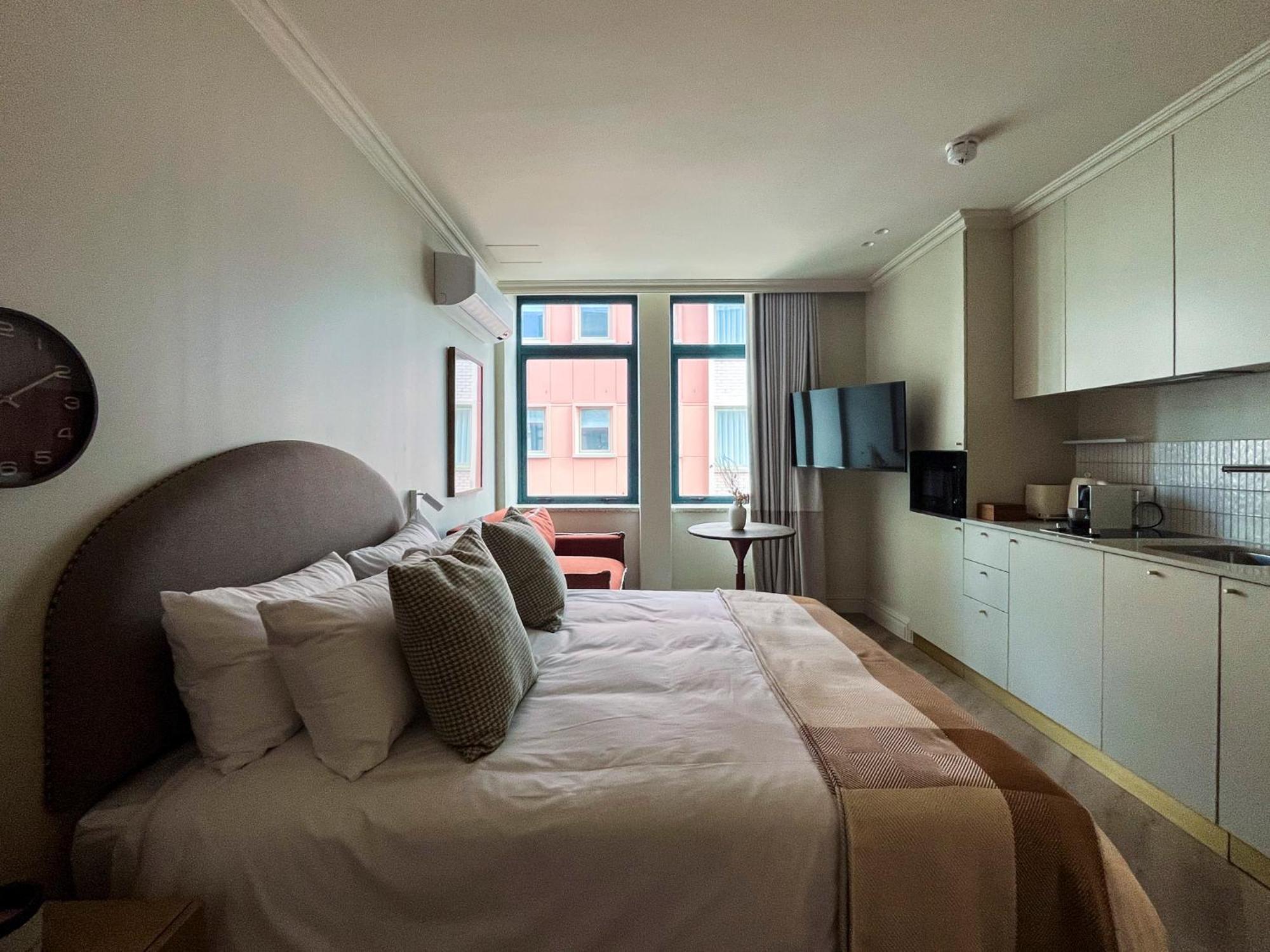 Charles Hope Cape Town Aparthotel Luaran gambar