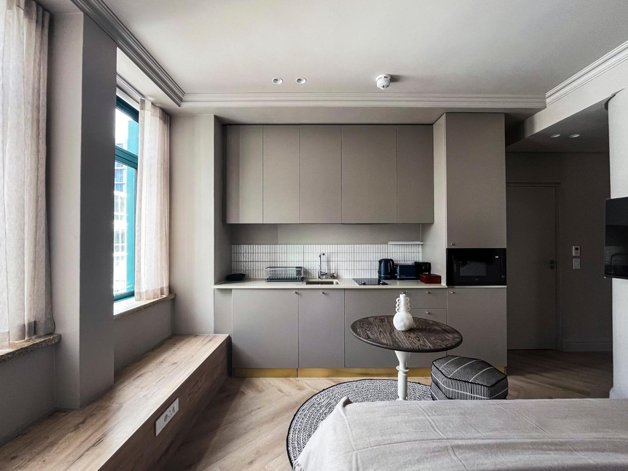 Charles Hope Cape Town Aparthotel Luaran gambar