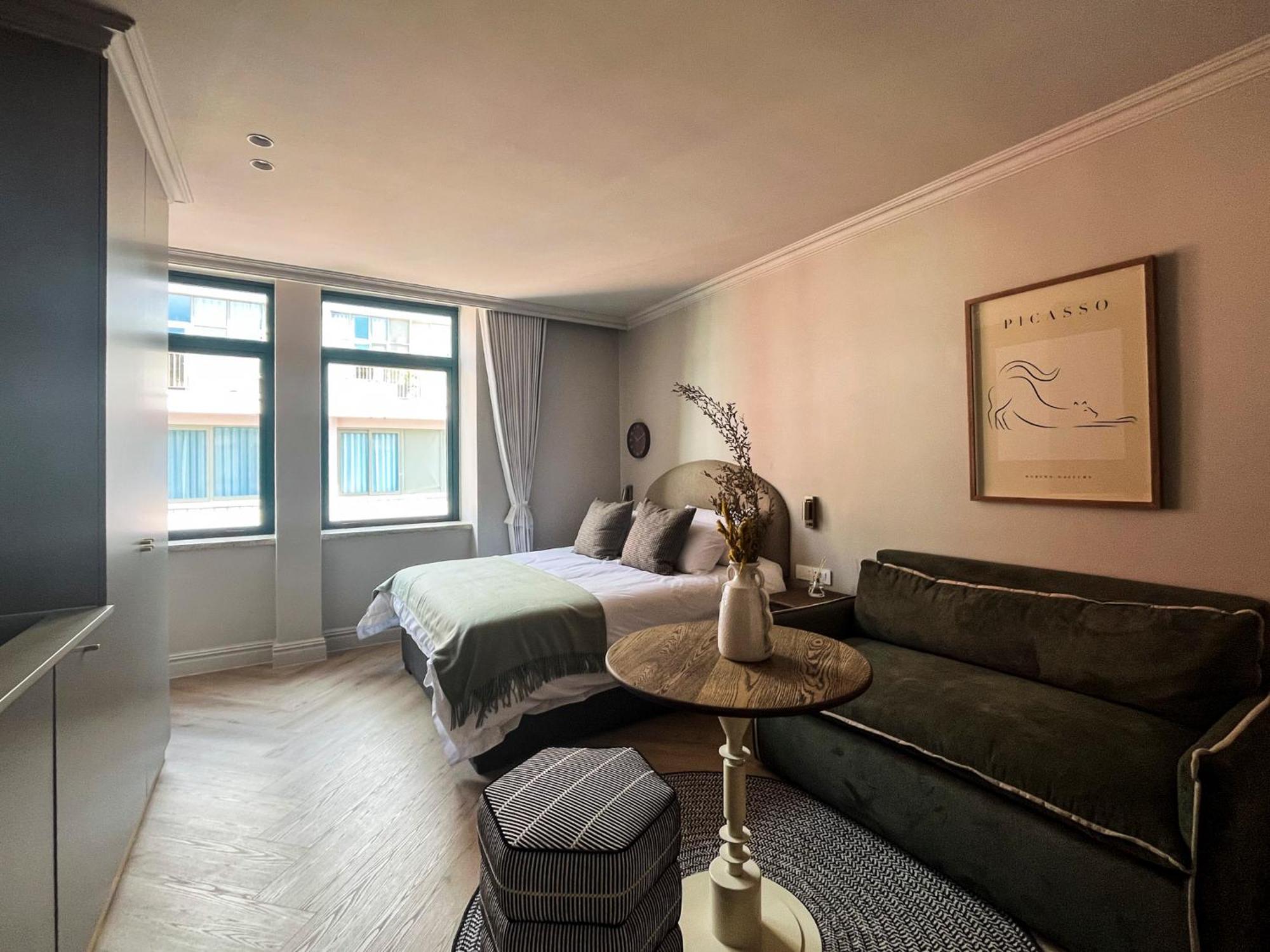 Charles Hope Cape Town Aparthotel Luaran gambar