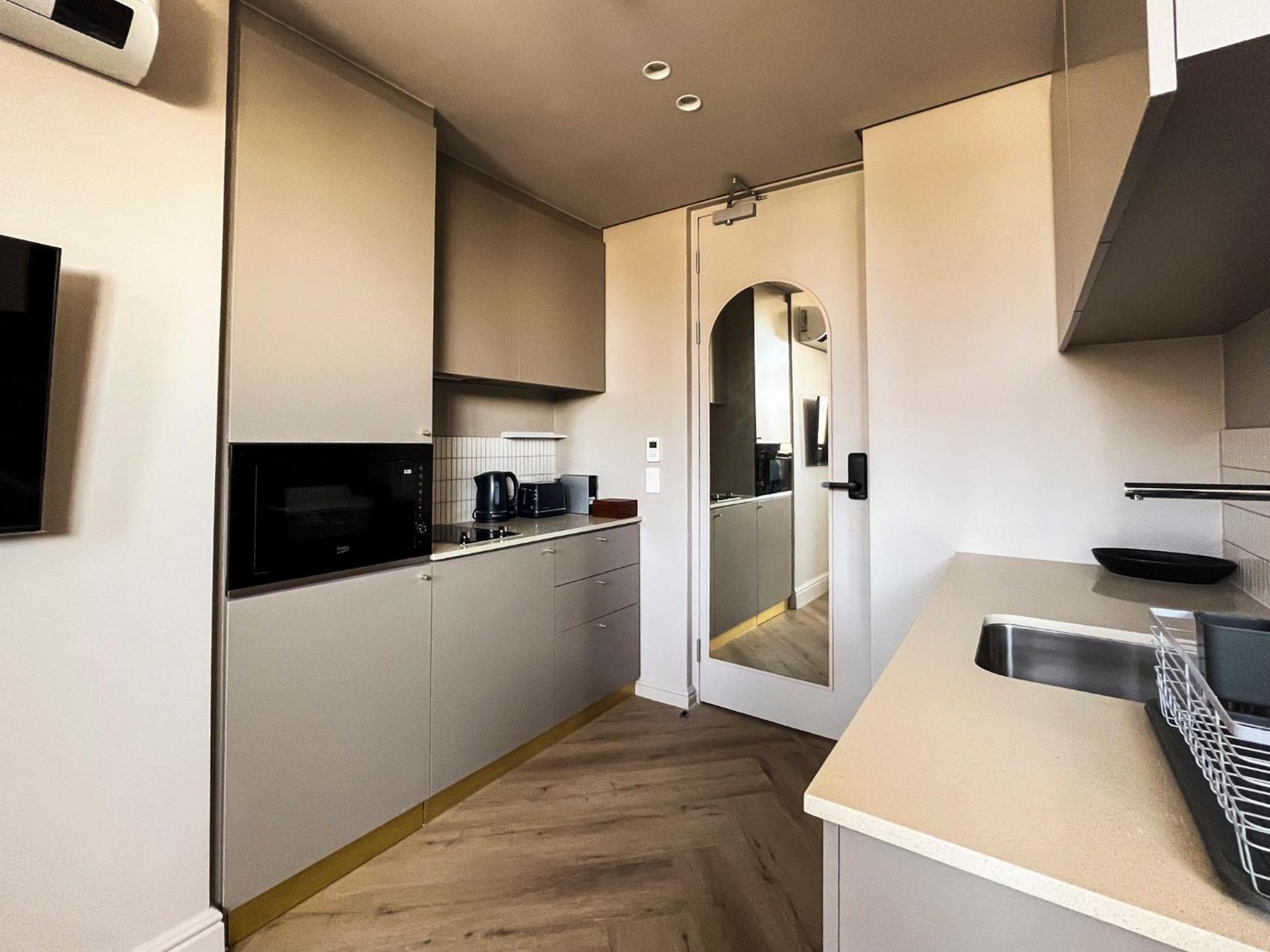 Charles Hope Cape Town Aparthotel Luaran gambar
