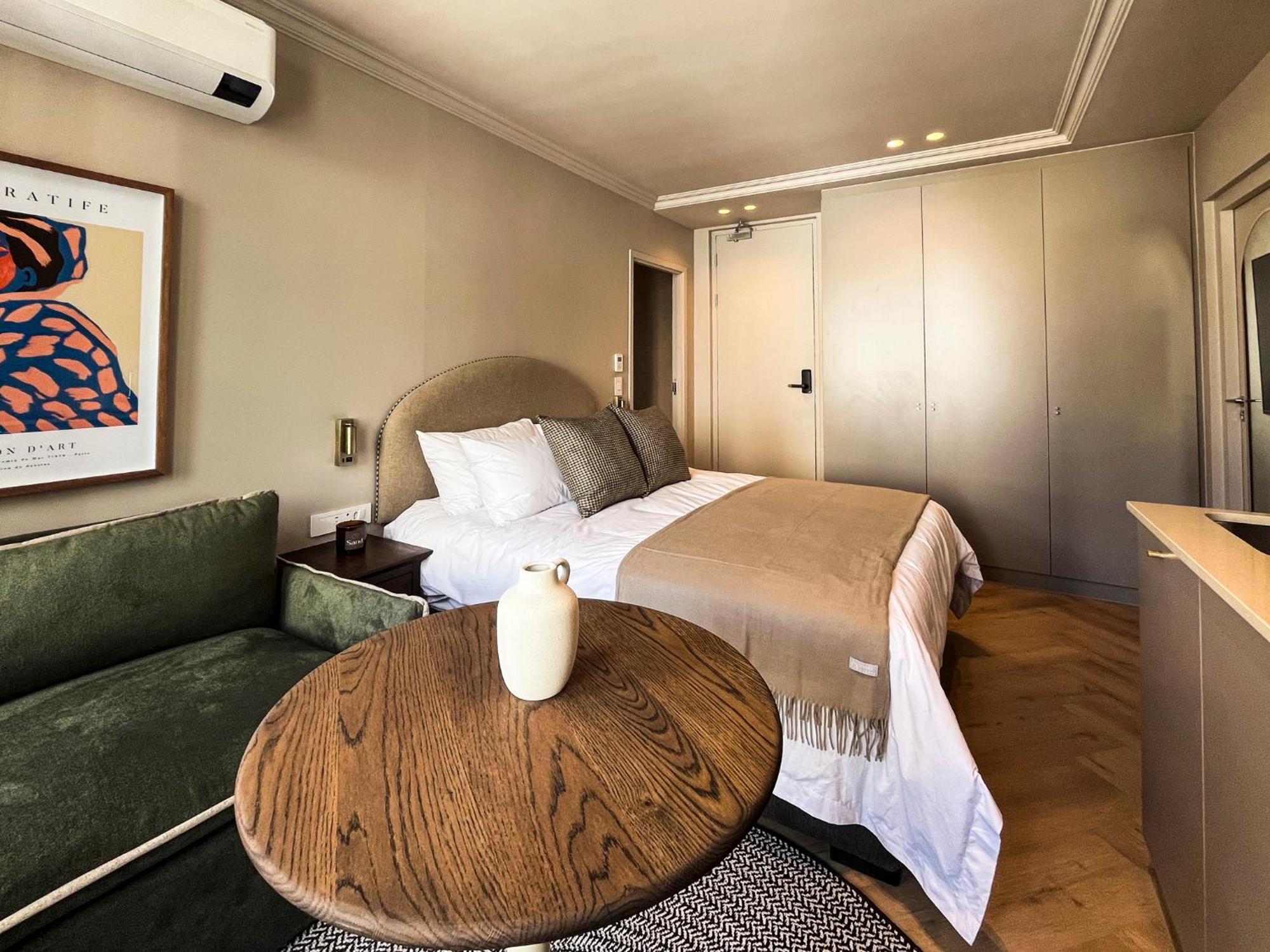 Charles Hope Cape Town Aparthotel Luaran gambar