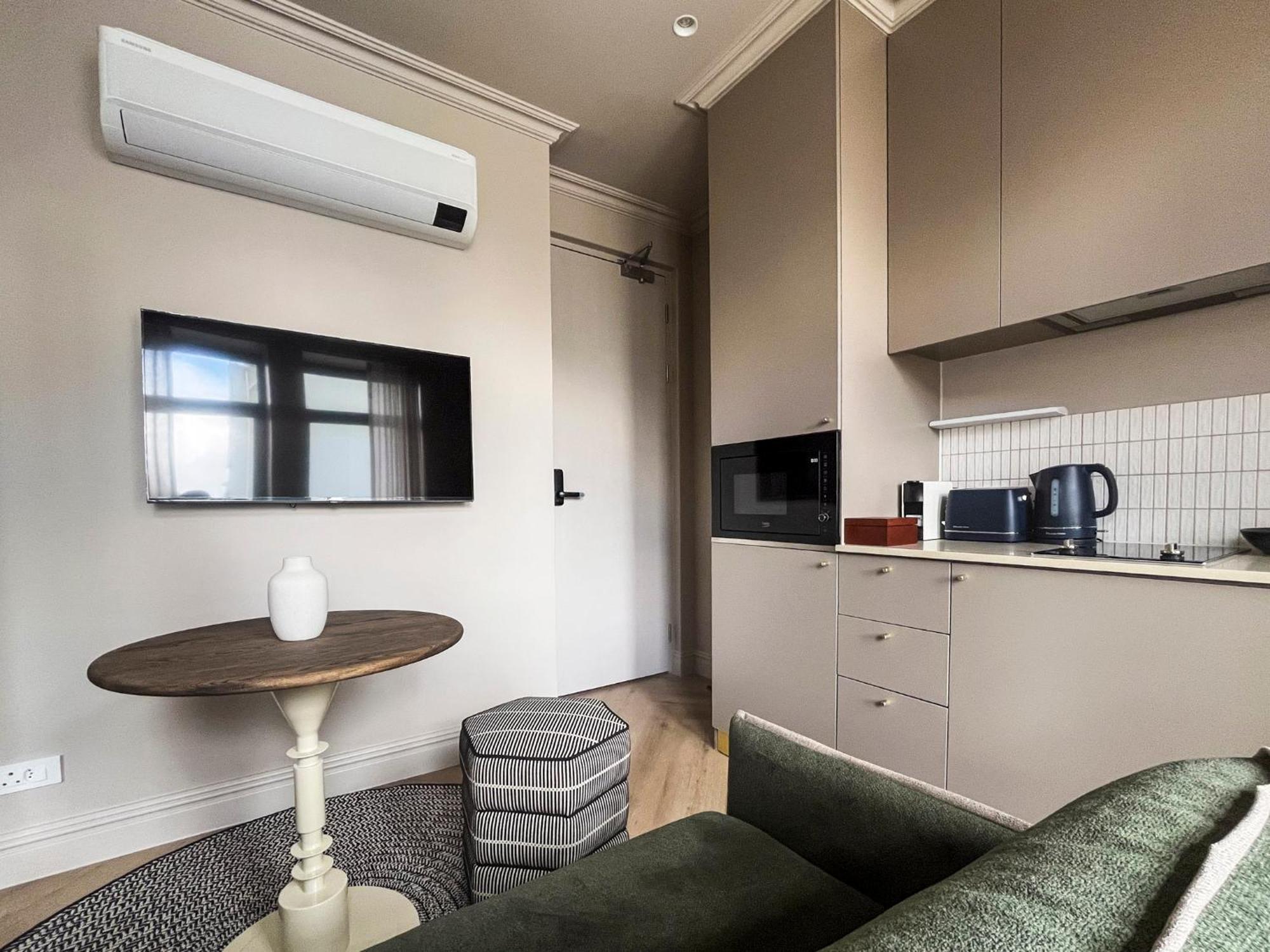 Charles Hope Cape Town Aparthotel Luaran gambar
