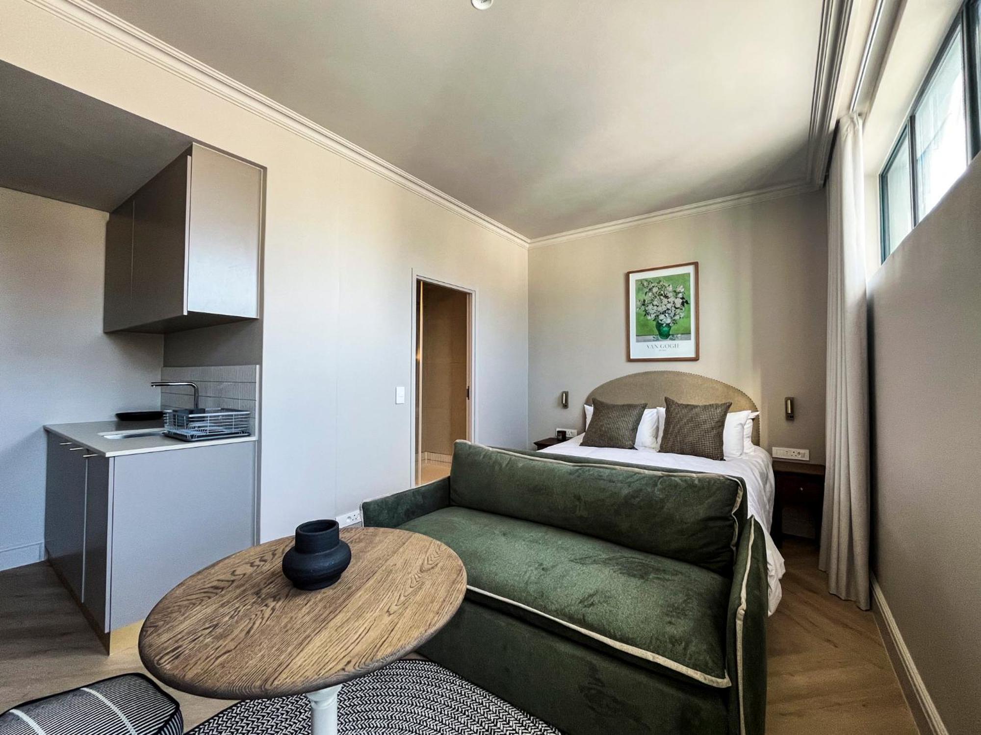 Charles Hope Cape Town Aparthotel Luaran gambar