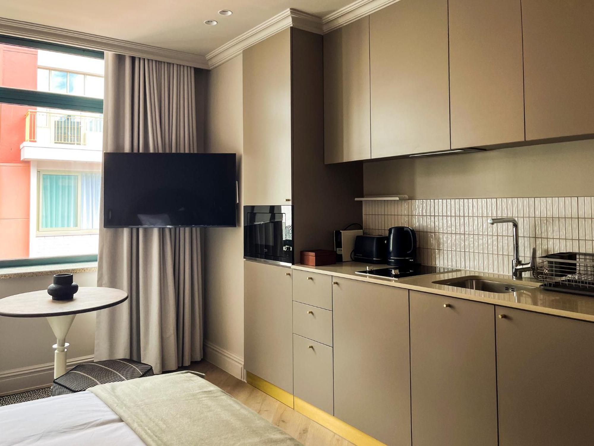 Charles Hope Cape Town Aparthotel Luaran gambar