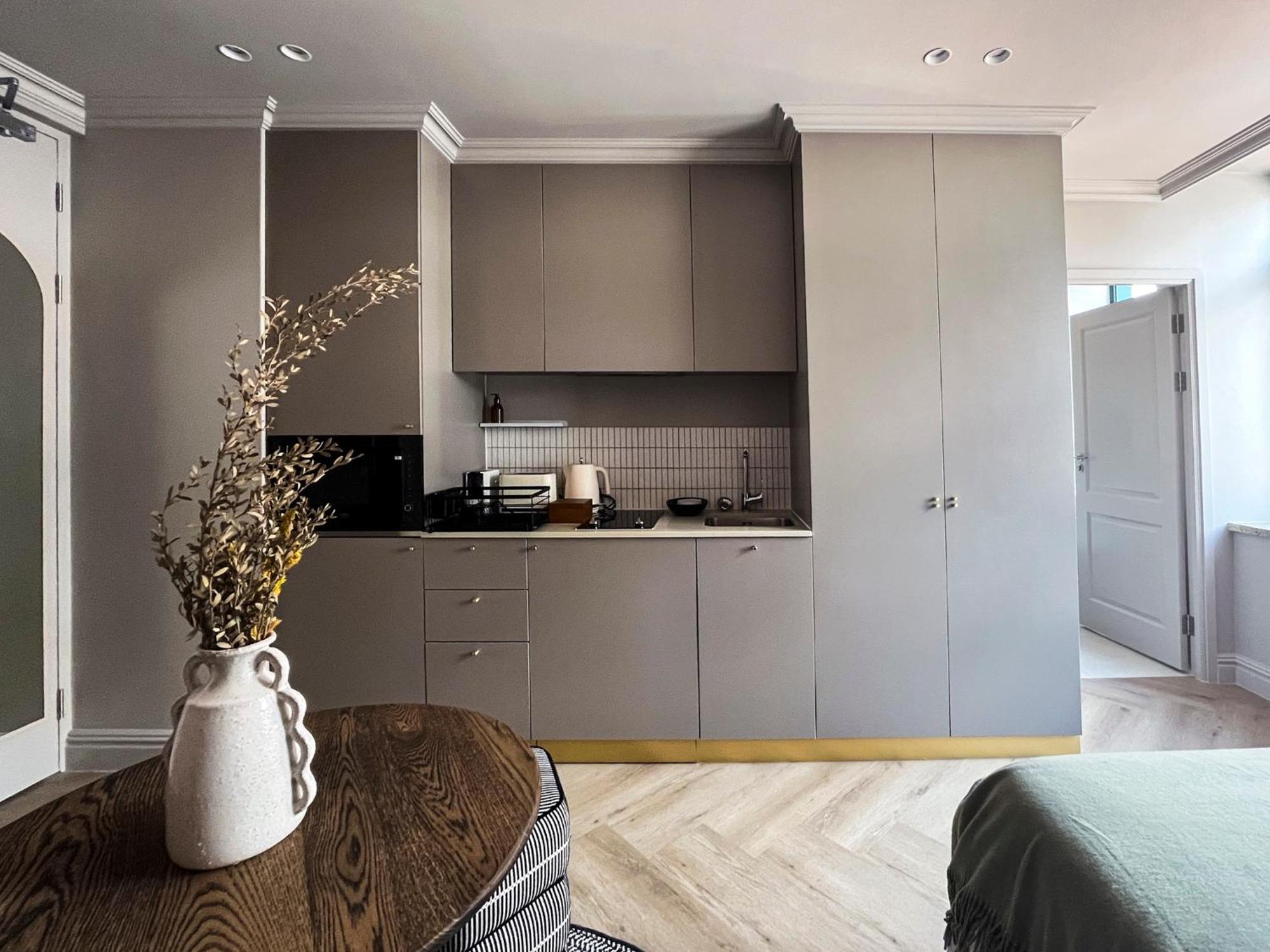 Charles Hope Cape Town Aparthotel Luaran gambar