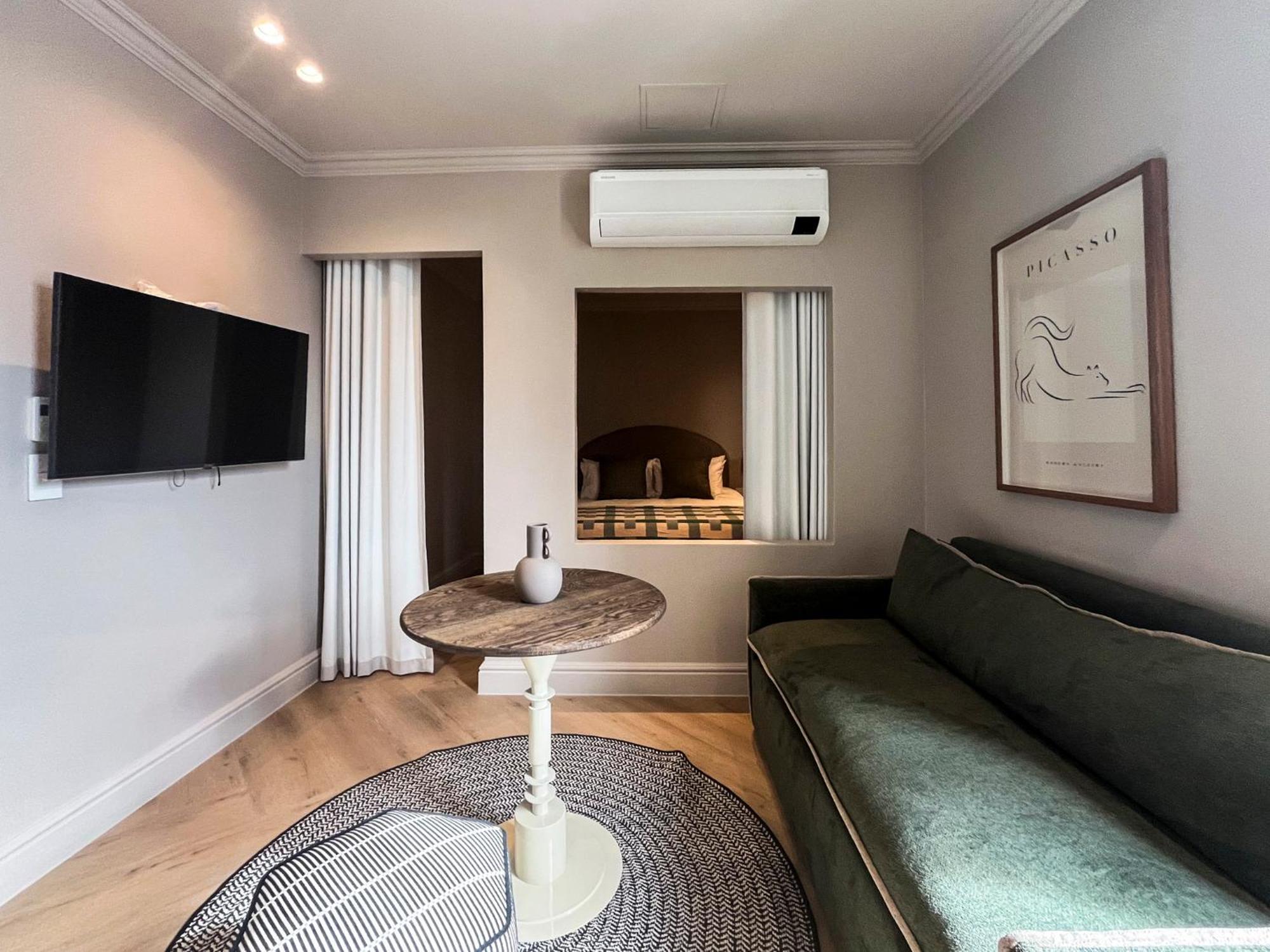 Charles Hope Cape Town Aparthotel Luaran gambar